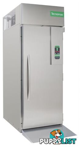 Blast Chillers - Tecnomac E20110RE - 110kg Trolley Remote Blast Chiller/Freezer - Catering Equipment