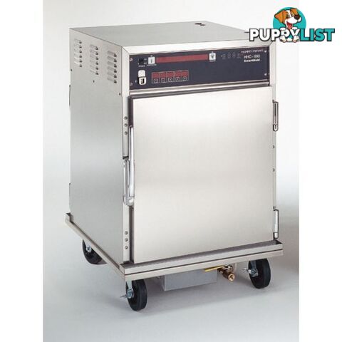 Holding cabinets - Henny Penny HHC993 SB-V - Half-size SmartHold holding cabinet - Catering