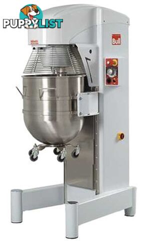 Mixers - Bull 100 - 100L planetary mixer - Catering Equipment - Restaurant Equipment