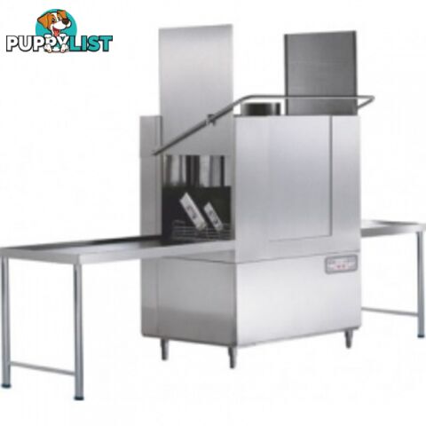 Warewashing - Passthrough Utensil washers - Comenda GE1255 RCD Platinum Line - Catering Equipment