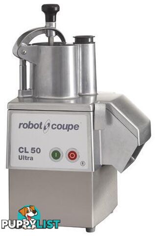 Food processors - Robot Coupe CL50 Ultra - 250kg/h vegetable preparation machine - Catering