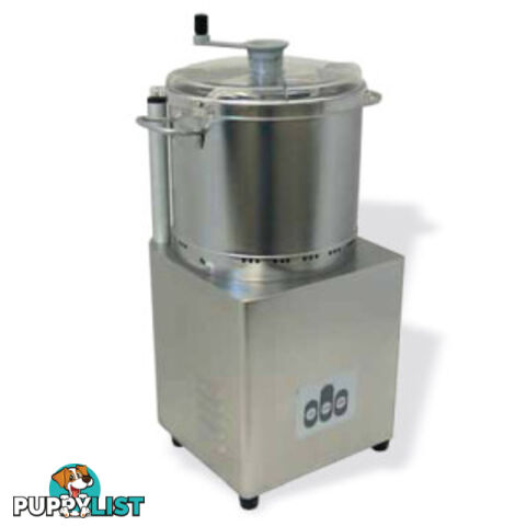 Cutter/mixers - Brice LM5  - 3L heavy-duty cutter - Catering Equipment - Restaurant Equipment