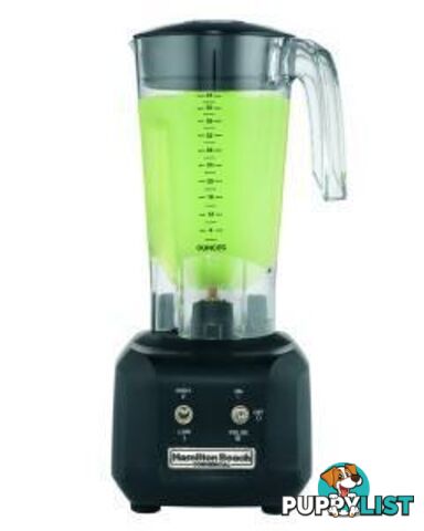 Blenders - Hamilton Beach BBN0250 - 1.25L polycarbonate blender - Catering Equipment - Restaurant