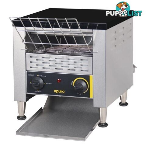 Toasters - Apuro GF269-A - Conveyor Toaster - Catering Equipment - Restaurant Equipment