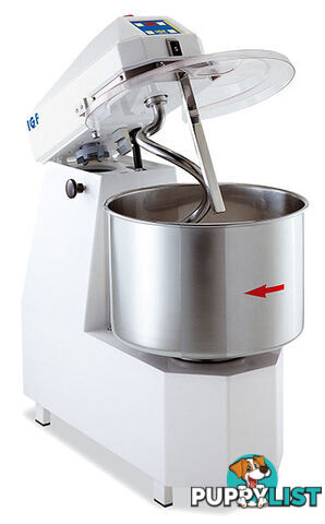 Mixers - IGF 2400 S38 - 43L spiral dough mixer - Catering Equipment - Restaurant Equipment