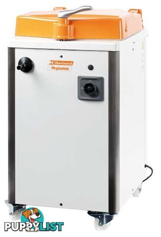 Dough dividers - Bertrand Puma D16 - 16 portion hydraulic divider - Catering Equipment - Restaurant