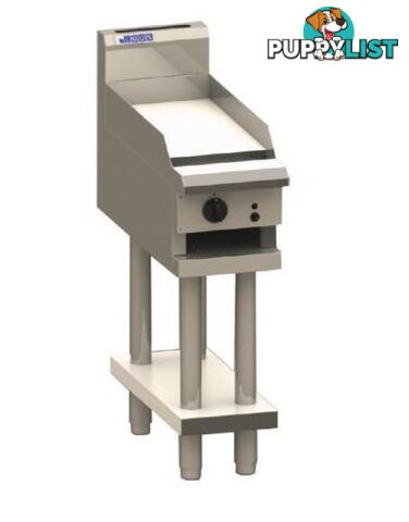 Grills - Luus CS-3P - 300mm hotplate - Catering Equipment - Restaurant Equipment