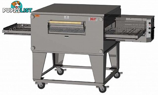 Pizza ovens - XLT 1832-1 - 18" x 32" belt single deck conveyor - Catering equipment - Restaurant