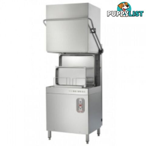 Warewashing - Passthrough dishwashers - Comenda XLCPRCD Platinum Line - Catering Equipment