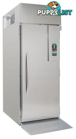 Blast Chillers - Tecnomac E2080RE - 80kg Trolley Remote Blast Chiller/Freezer - Catering Equipment