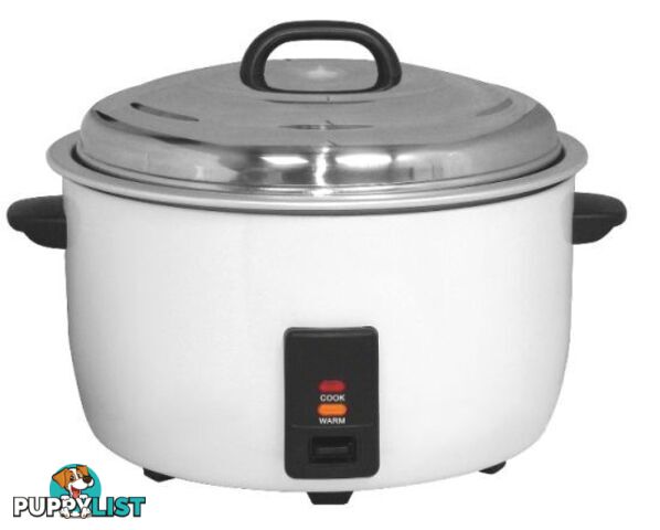 Rice cookers - Semak RC3011 - 6L rice cooker - Catering Equipment - Restaurant Equipment