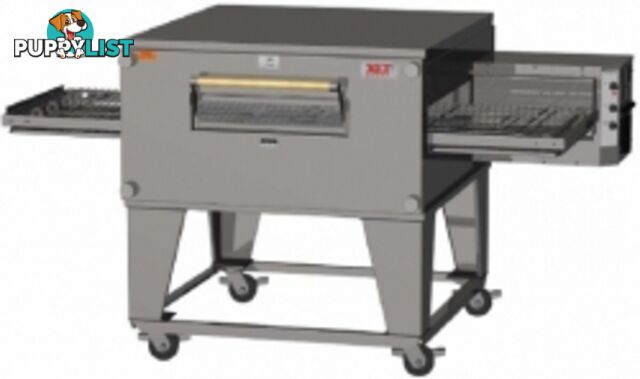 Pizza ovens - XLT 3255-1 - 32" x 55" belt single deck conveyor - Catering equipment - Restaurant