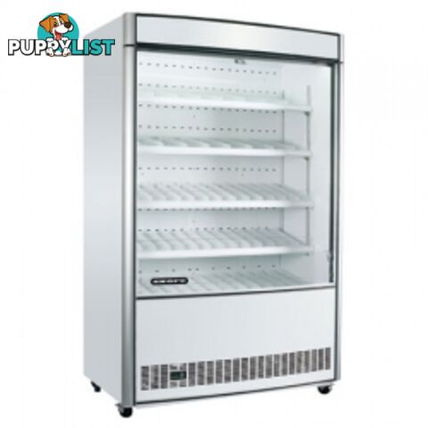 Refrigeration - Self serve fridges - Skope ODD1100 - 5 tier open deck 1020L - Catering Equipment