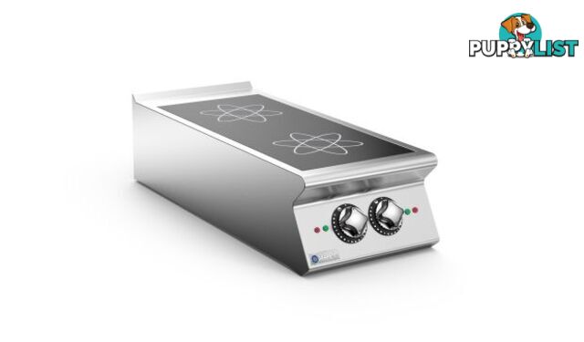 Induction cookers - Mareno ANI94TE - Dual induction cooktop - Catering Equipment - Restaurant