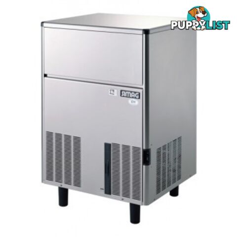 Ice makers - Bromic IM0065SSC - 13g cube, 59kg/24h - Catering Equipment - Restaurant Equipment