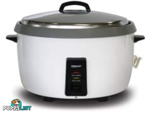 Rice cookers - Robalec SW10000 - 10L non-stick rice cooker - Catering Equipment - Restaurant