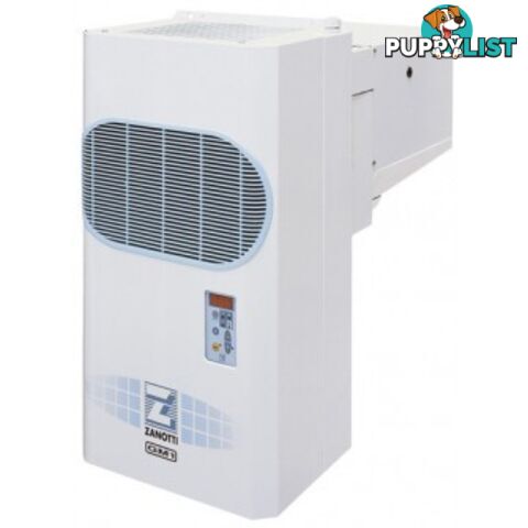 Freezer room refrigeration - Zanotti BGM320 - 2.3 HP slide-in unit - Catering Equipment - Restaurant