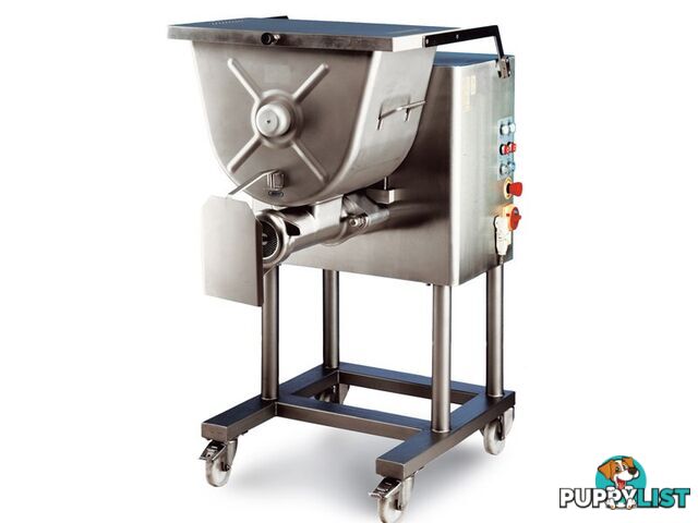 Mixer/mincers - Brice CE702 - Floor-mounted mixer/mincer, 1200kg/hr - Catering Equipment