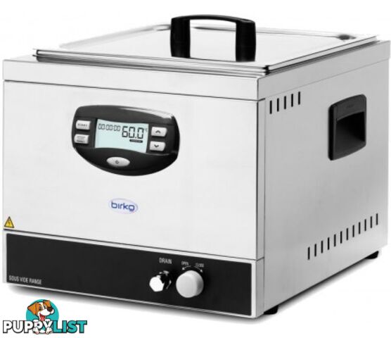 Sous vide - Birko 1005201 - 18L economy sous vide cooker - Catering Equipment - Restaurant Equipment