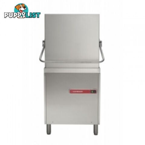 Warewashing - Passthrough dishwashers - Comenda RC411 Red Line - Catering Equipment