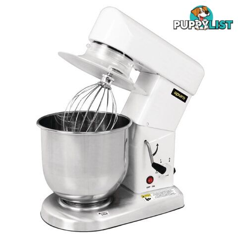 Mixers - Apuro GJ464 - Stand Mixer 7L - Catering Equipment - Restaurant Equipment