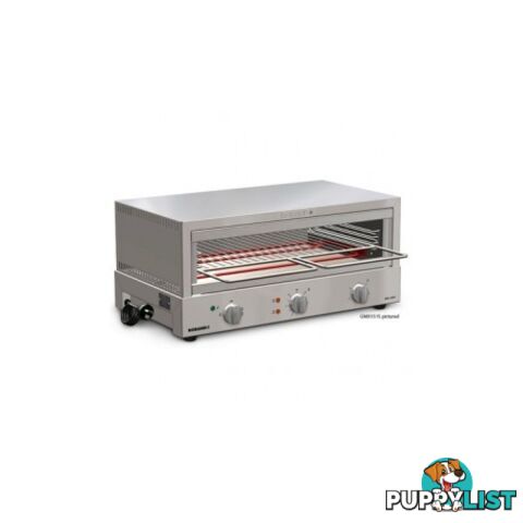 Toasters - Roband GMX1515 - 15 slice toaster grill, 15 amp - Catering Equipment - Restaurant