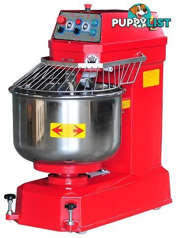 Mixers - Atlas S150N - 50kg dry flour spiral mixer - Catering Equipment - Restaurant Equipment