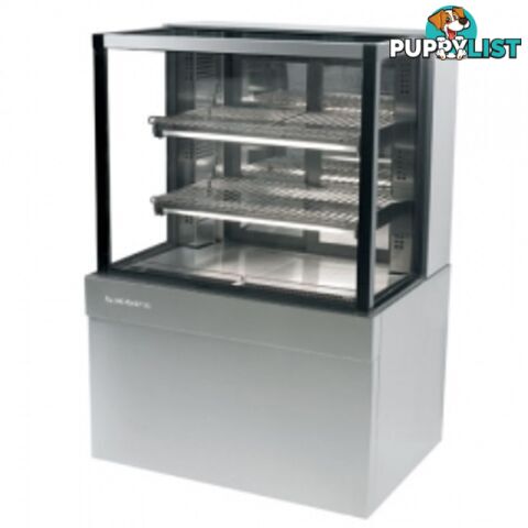 Refrigeration - Cake displays - Skope FDM900 - 900mm square glass - Catering Equipment - Restaurant