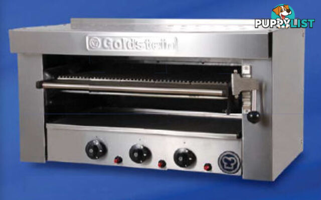 Salamanders - Goldstein SA-36E - 860mm electric salamander - Catering Equipment - Restaurant Equipment