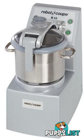 Food processors - Robot Coupe R10 V.V. - 11.5L Table-top cutter - Catering Equipment - Restaurant
