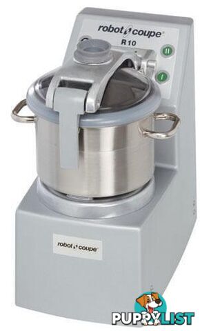 Food processors - Robot Coupe R10 V.V. - 11.5L Table-top cutter - Catering Equipment - Restaurant