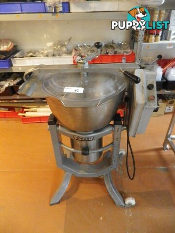 Hobart 43L Tilting Cutter Mixer