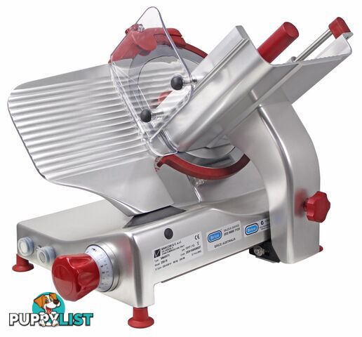 Slicers - Brice 350IX - Manual gravity-feed 350mm blade slicer - Catering Equipment - Restaurant