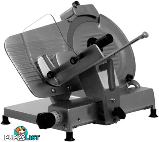 Slicers - Brice OG35E - Medium-duty manual 350mm blade slicer - Catering Equipment - Restaurant