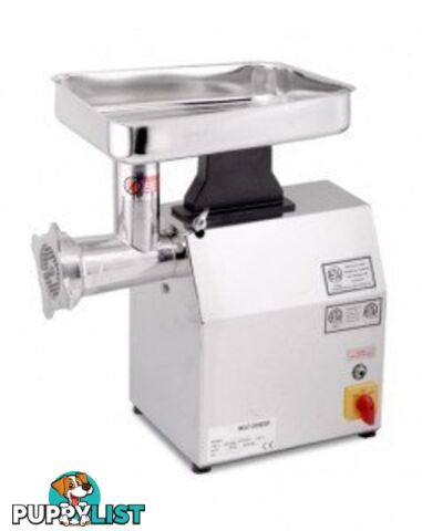 Mincers - Anvil MIK0022 - Heavy duty mincer, 220kg/hr - Catering Equipment - Restaurante Equipment