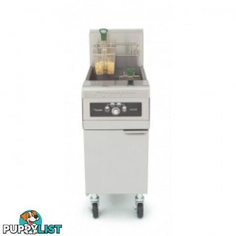 Fryers - Frymaster MJH55SD - 25lt High-efficiency Full Pot Gas Fryer - Catering Equipment