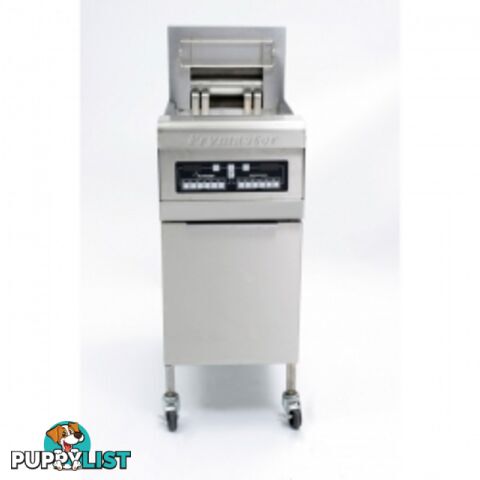 Fryers - Frymaster RE117-2SD - 25 (2x12.5)L Split-Pot Electric Fryer - Catering Equipment