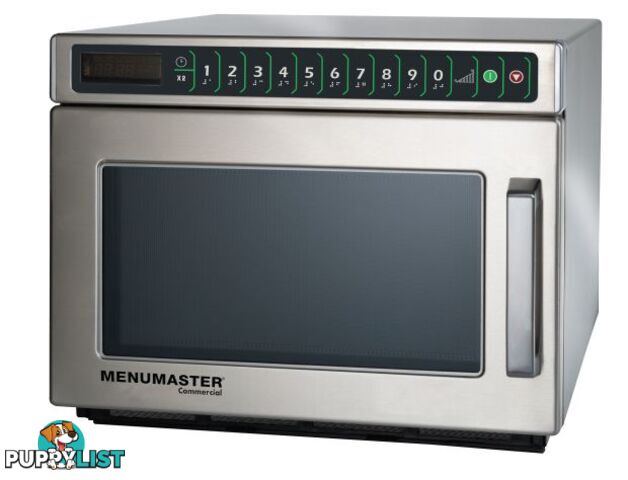 Microwaves - Menumaster DEC14E - Digital, 1400W, 17L - Catering Equipment - Restaurant Equipment