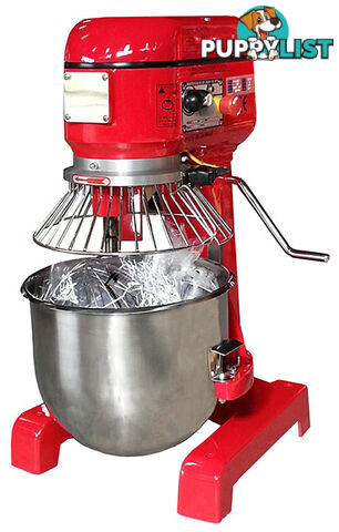 Mixers - Atlas TS201 - 20L planetary cake mixer - Catering Equipment - Restaurant Equipment