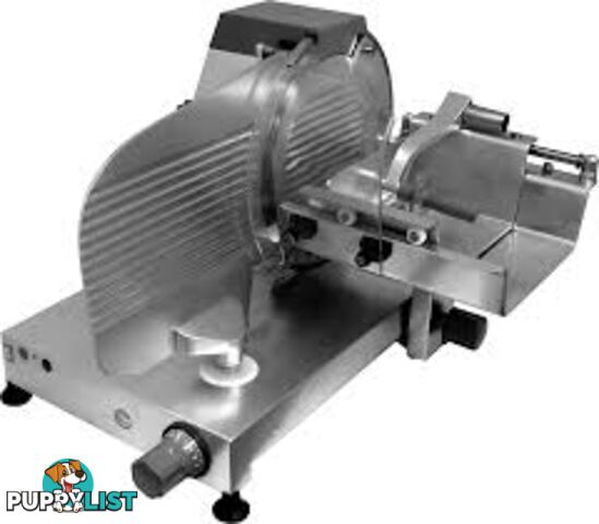 Slicers - Brice HB35V - Belt-driven manual vertical 350mm slicer - Catering Equipment - Restaurant