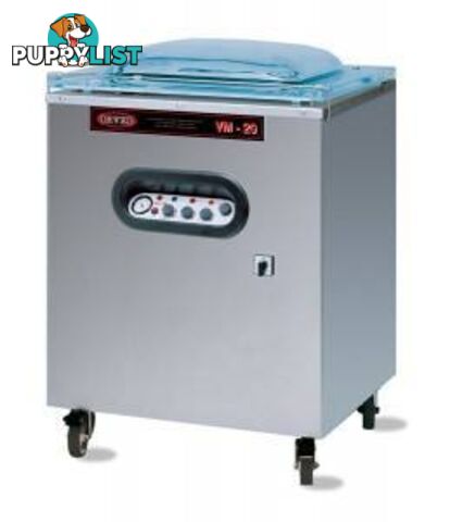 Vacuum packers - Orved VM20 - 650 x 535 x 200mm chamber - Catering Equipment - Restaurant