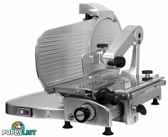 Slicers - Brice L37S - Gear driven manual vertical 370mm slicer - Catering Equipment - Restaurant