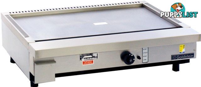 Grills - Goldstein TK36 - 900mm gas teppanyaki plate - Catering Equipment - Restaurant Equipment