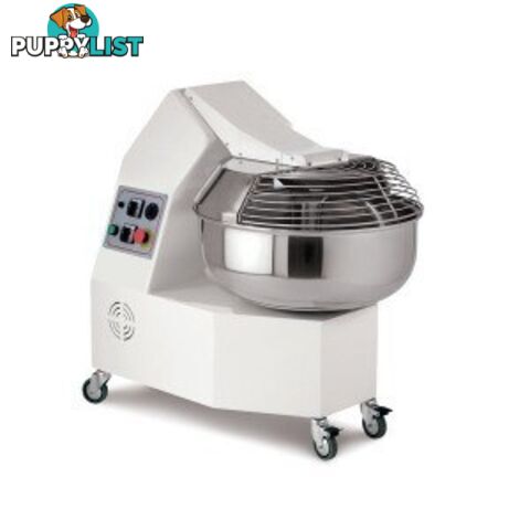 Mixers - Mecnosud SMF0035 - 40L forked mixer - Catering Equipment - Restaurant Equipment