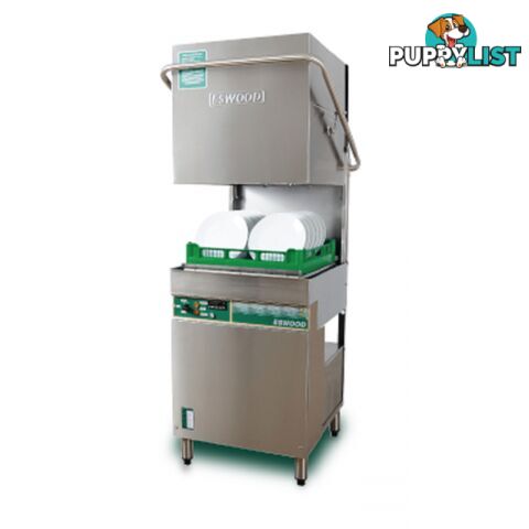 Warewashing - Pass through dishwashers - Eswood ES25 - Catering Equipment - Restaurant Equipment