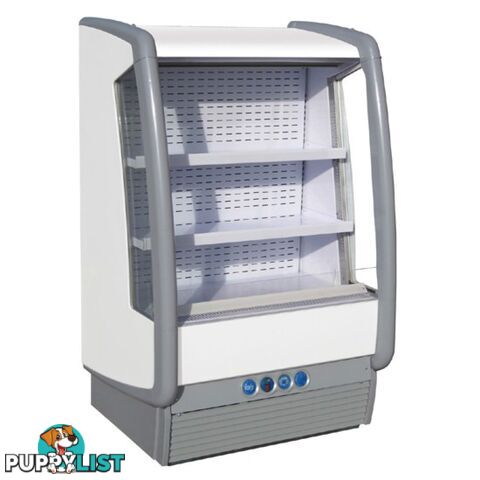 Refrigeration - Self serve fridges - Bromic GEMMA45 - 485L open display - Catering Equipment