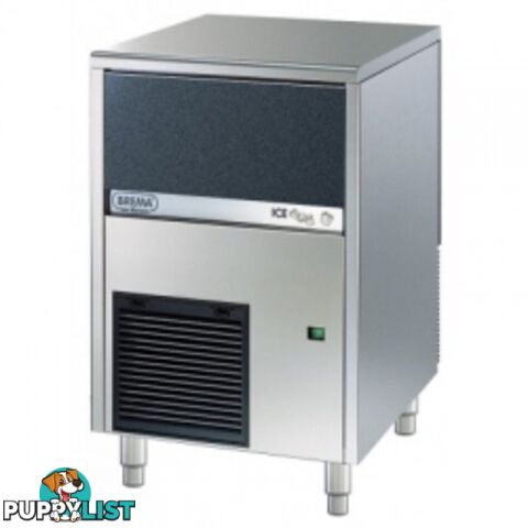 Ice makers - Brema CB416A - 13g cube, 42kg/24h, 16kg storage - Catering Equipment - Restaurant