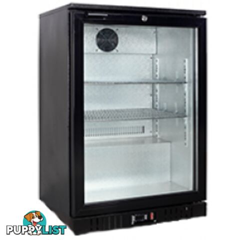 Refrigeration - Exquisite UBC140 - 138L back bar chiller - Catering Equipment - Restaurant