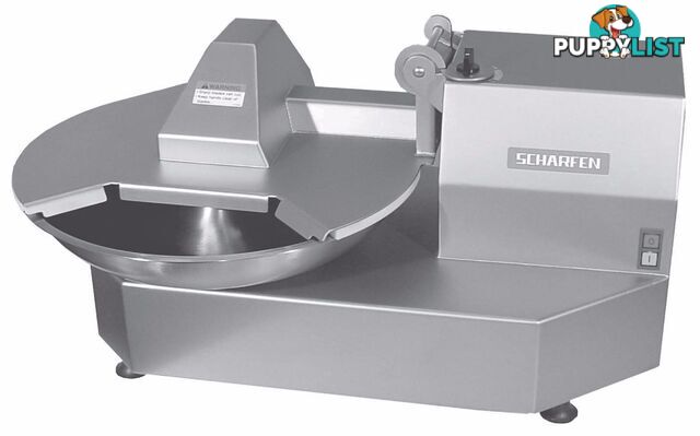 Food processors - Brice TC11 - 11L medium-duty bowl cutter - Catering Equipment - Restaurant