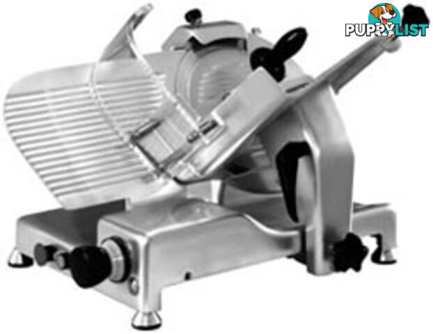 Slicers - Brice A35FG - Manual gravity-feed 350mm blade slicer - Catering Equipment - Restaurant